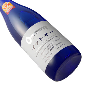 IT'S THE KEY Junmai Ginjo 720ml