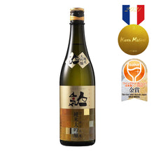 Ninki-Ichi Gold-Ninki Junmai-daiginjo 720ml