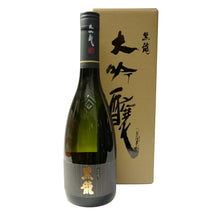 Kokuryu Daiginjo 720ml