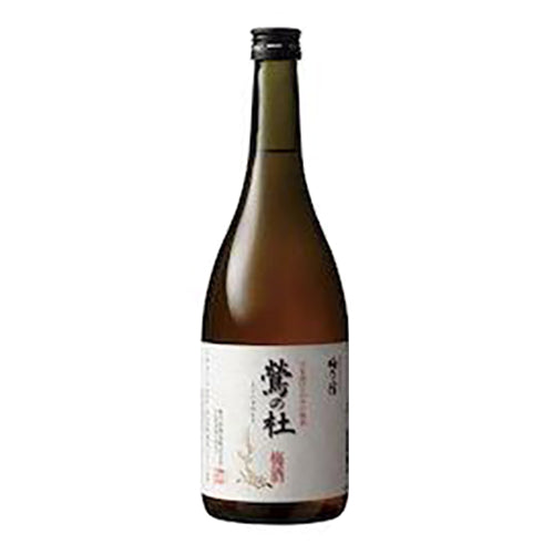 【Last Stock】Umenoyado Uguisunomori Umeshu 720ml