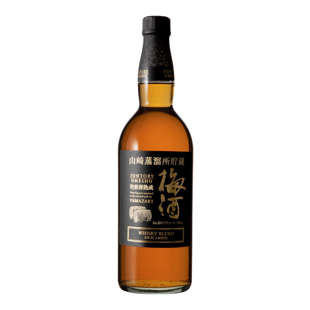 Yamazaki Distillery Reserve Suntory Casked Umeshu (Whisky Blend Rich Amber) 750ml