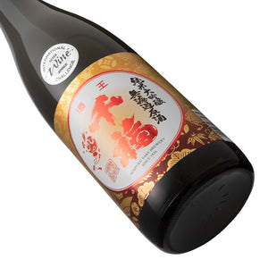 Senpuku Junmai Daiginjo Muroka Genshu 720ml