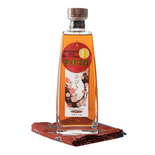 Oyama Umeshu 5-year-aged Yumehibiki (Furoshiki wrapping) 500ml