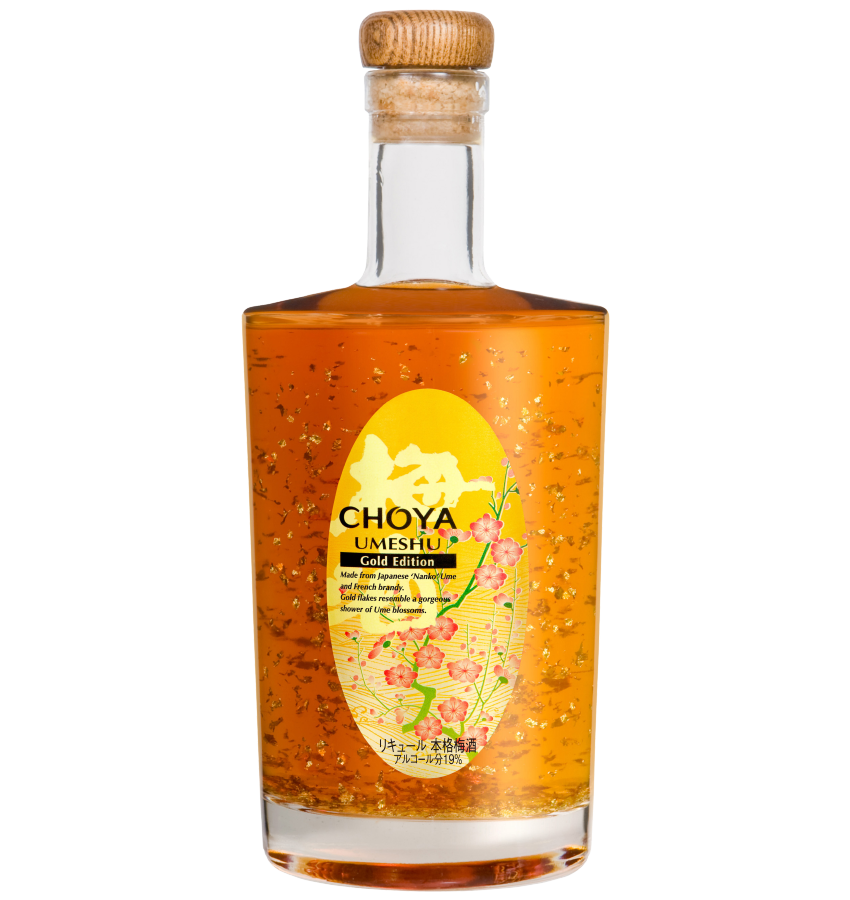 Choya Gold Edition 500ml