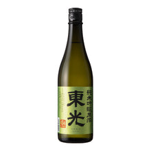 Toko Junmai-ginjo Genshu 720ml