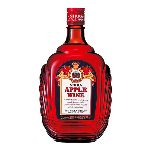 NIKKA APPLE WINE 720ml