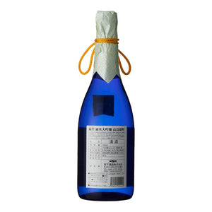 Kiwamihijiri Junmai-daiginjo Takasima Omachi 720ml