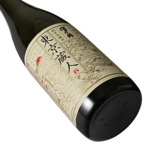 Tokyo Kurabito, Junmai Ginjo  720ml