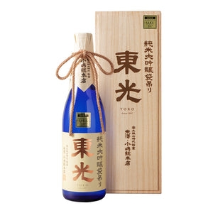 Toko Junmai-Daiginjo Fukuroduri 720ml