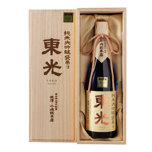 Toko Junmai-Daiginjo Fukuroduri 720ml
