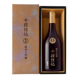 Ozeki Junmai Daiginjo Judan Jikomi 720ml