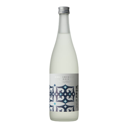 Junmai Kokushi Muso Mosir 720ml