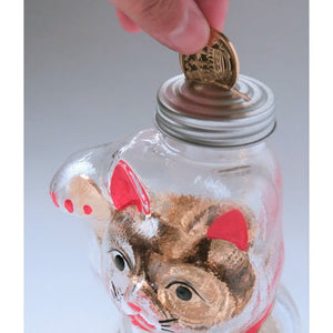 Lucky Cat Moneybox