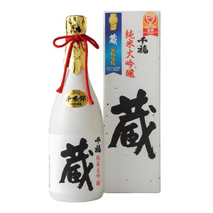 Senpuku, Junmai Daiginjo, Kura 750ml