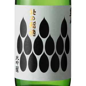 Otokoyama Kita no Inaho Daiginjo 720ml