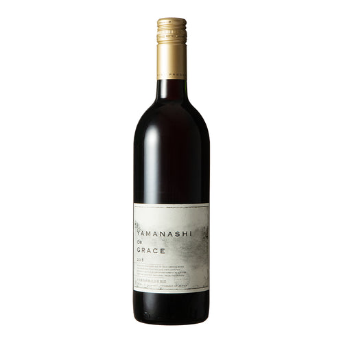 Yamanashi de Grace 2019 720ml