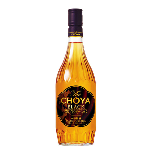 【Last Stock】The Choya Black 720ml