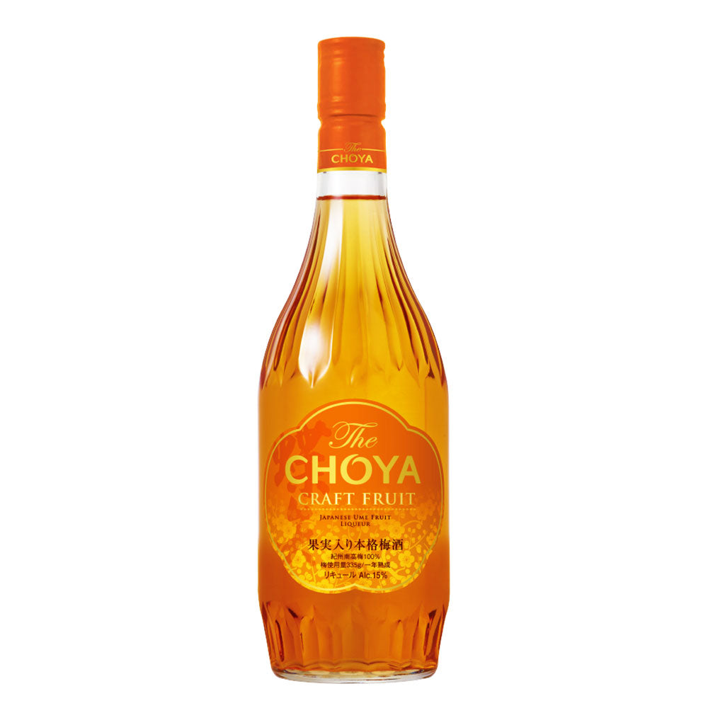 【Last Stock】The Choya Craft Fruit 720ml