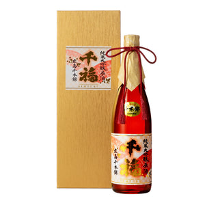 Senpuku, Senbon-nishiki Junmai Daiginjo Genshu 720ml