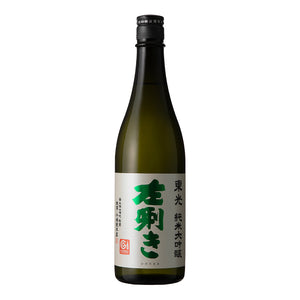 Toko, Left-Handed Junmai Daiginjo (Dewasansan) 720ml