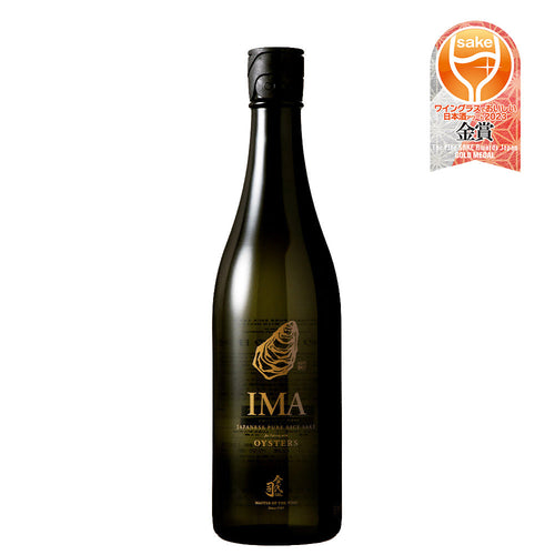 IMA, Japanese Sake For Oysters 720ml