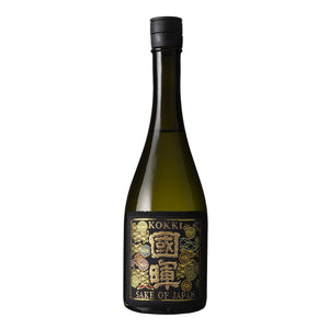 【Free Delivery】Kokki Nishijin Ori sake set