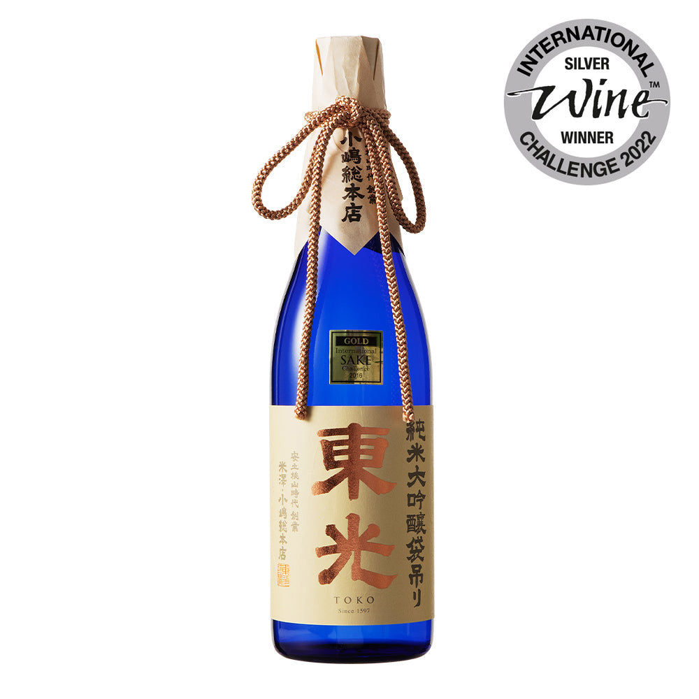 Toko Junmai-Daiginjo Fukuroduri 720ml